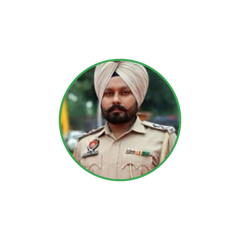Harbans Singh S.I Punjab Police