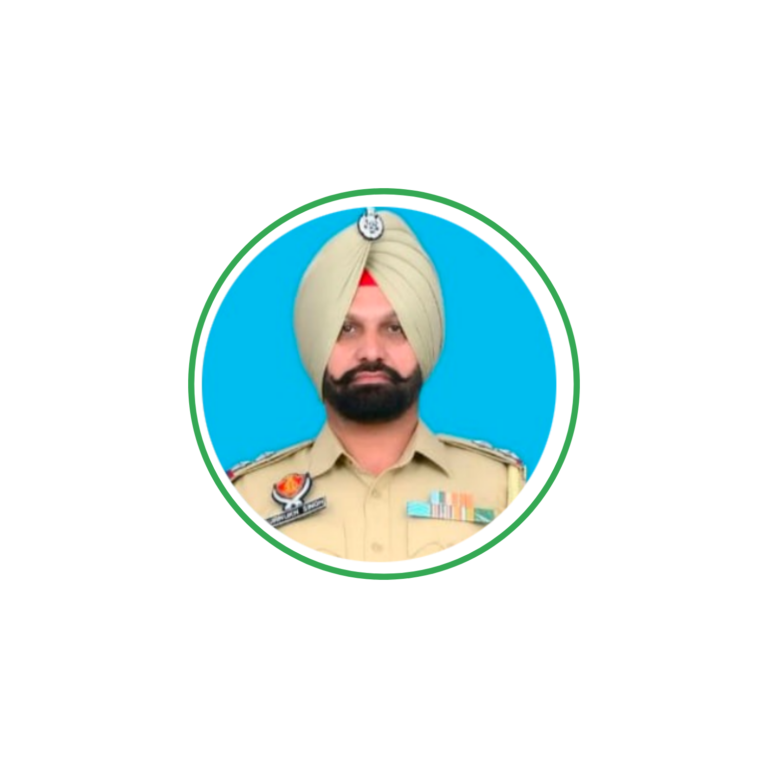 Gurmukh Singh S.I Punjab Police