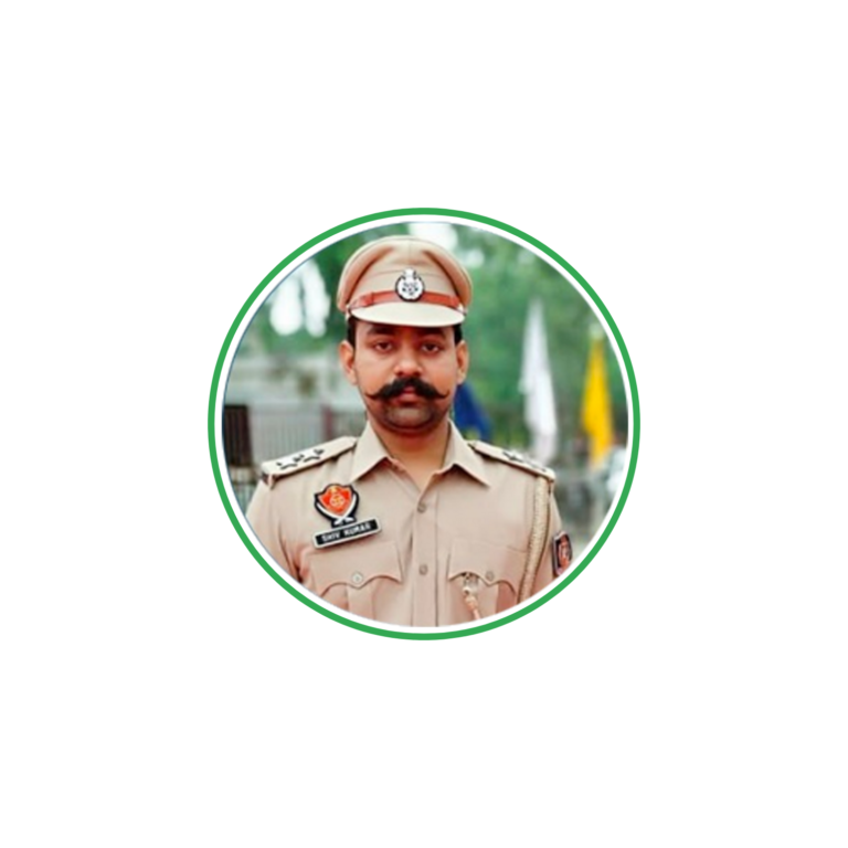 Shiv Kumar S.I Punjab Police