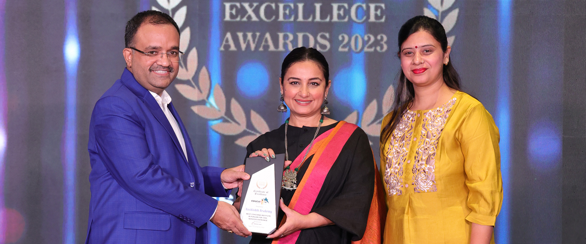 India-exellence-award